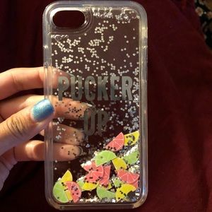 Kate Spade Pucker Up iPhone 7/8 case